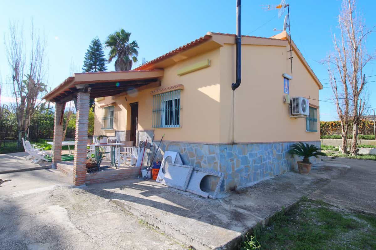 House in Villafranco de Guadalhorce, Andalucía 11748405