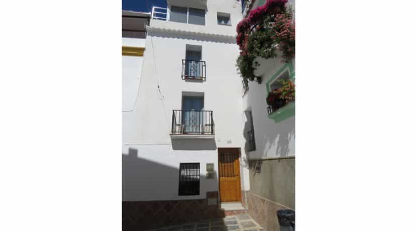 Huis in Competa, Andalusië 11748591