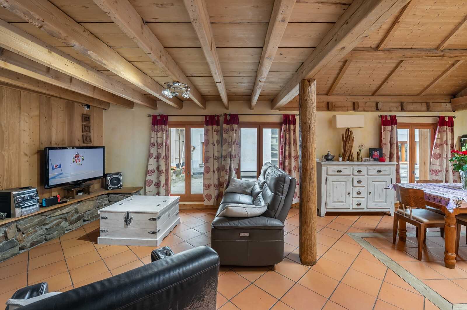 Talo sisään Saint-Gervais-les-Bains, Auvergne-Rhône-Alpes 11748668