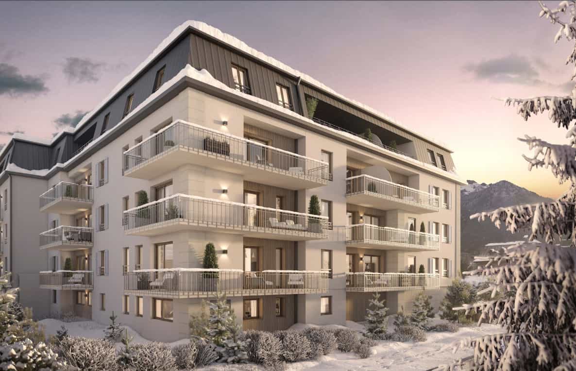 Condominium dans Chamonix-Mont-Blanc, Auvergne-Rhône-Alpes 11748677