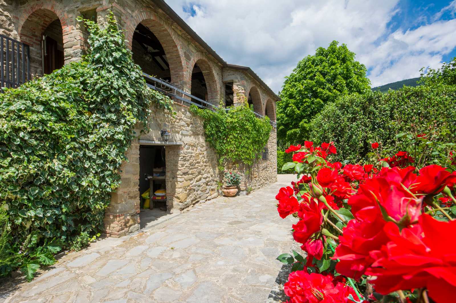 Rumah di Cortona, Tuscany 11748717