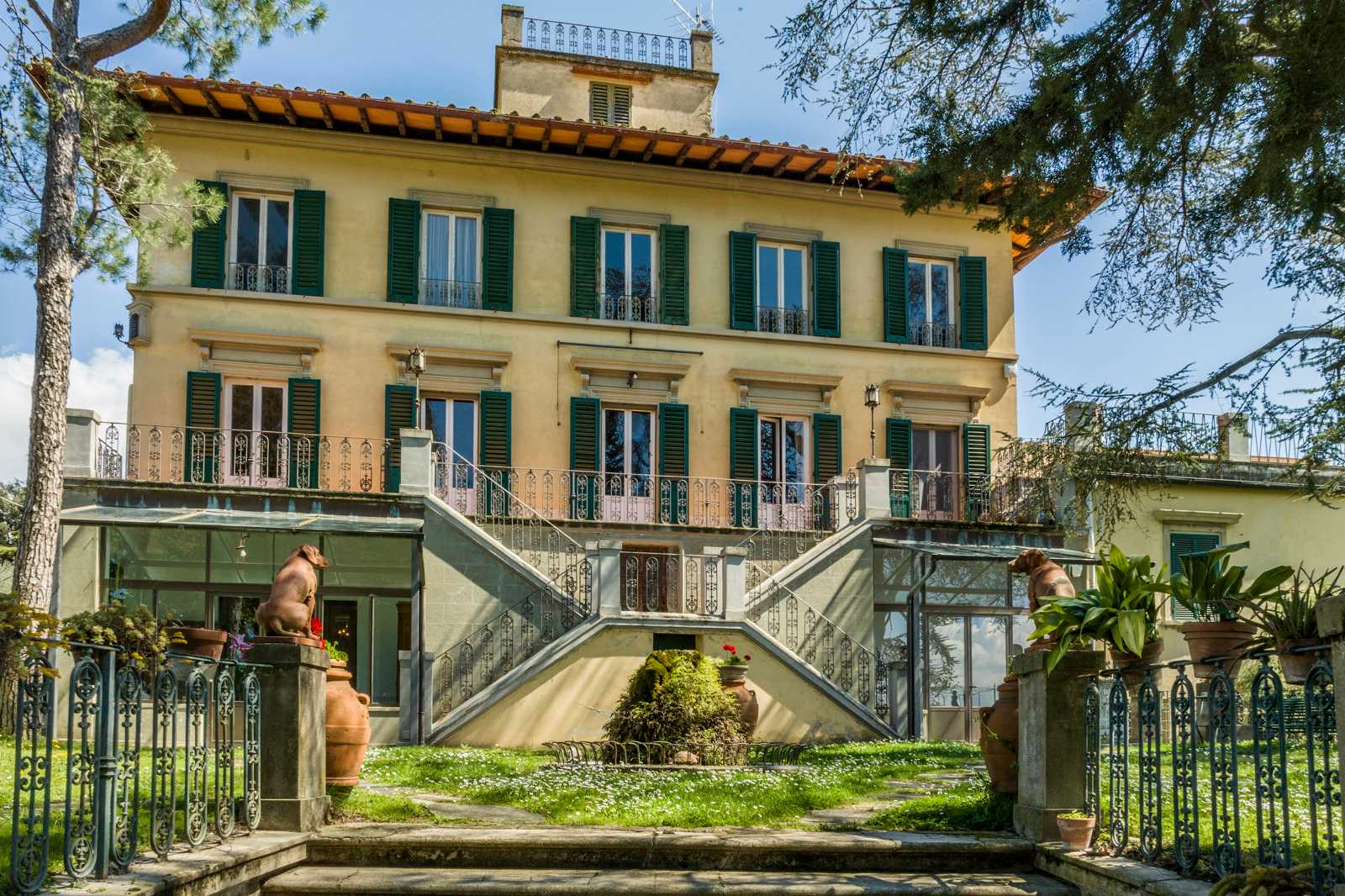 Hus i Settignano, Tuscany 11748722