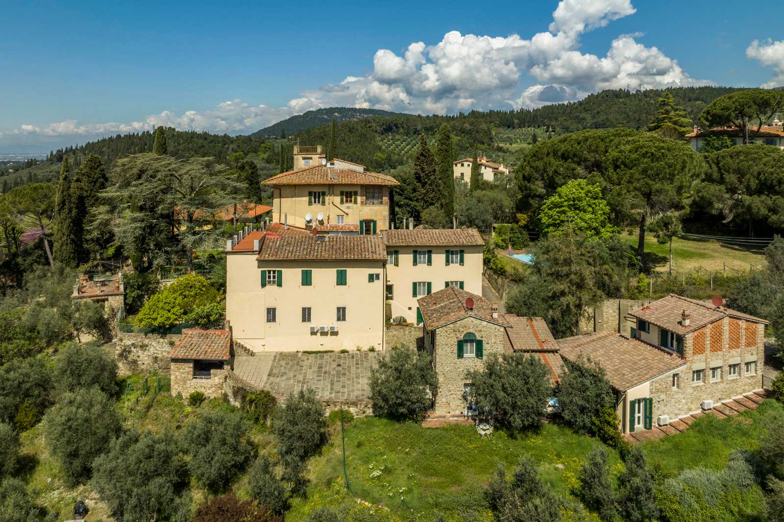 House in Settignano, Tuscany 11748722