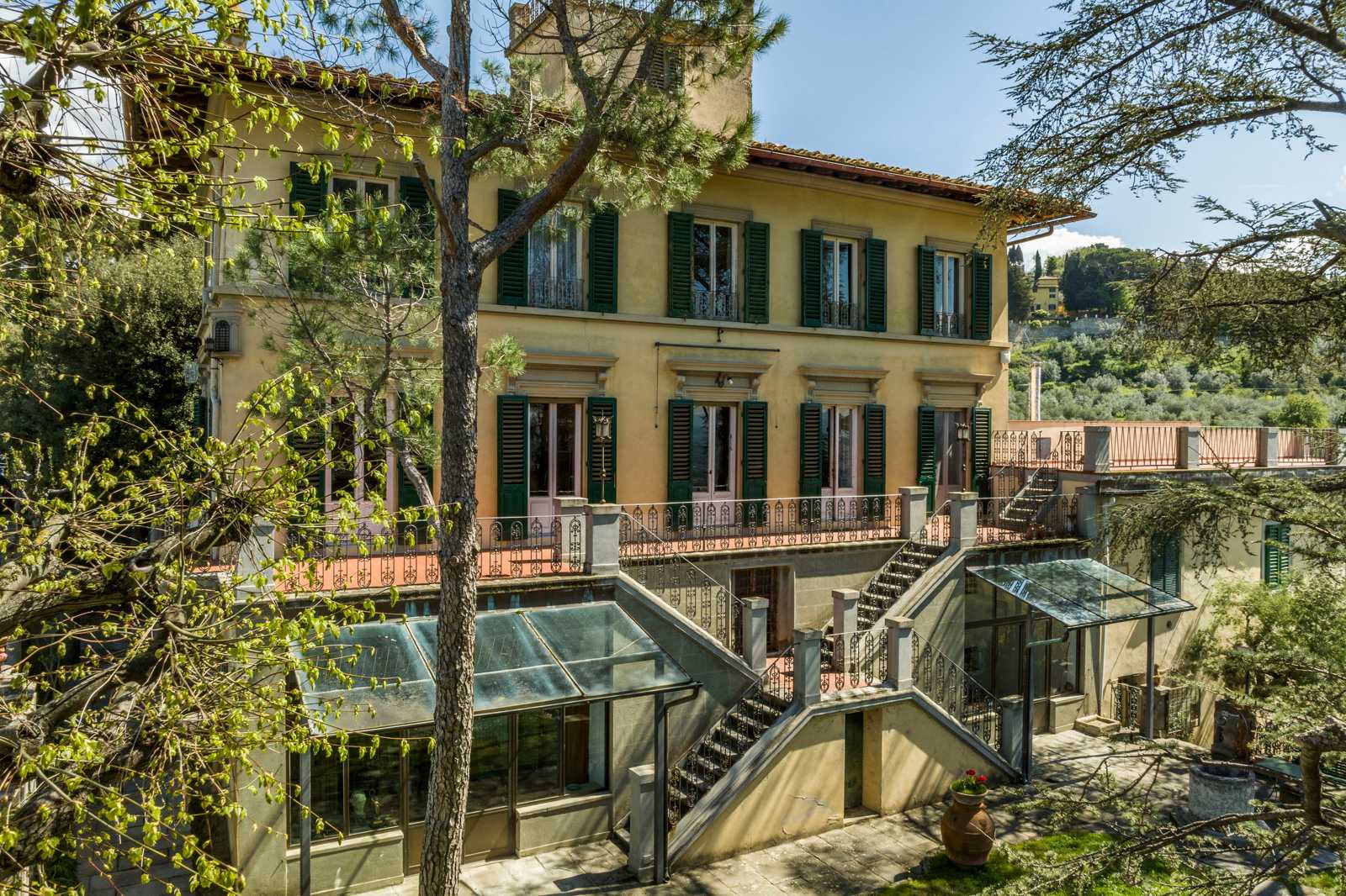 House in Settignano, Tuscany 11748722