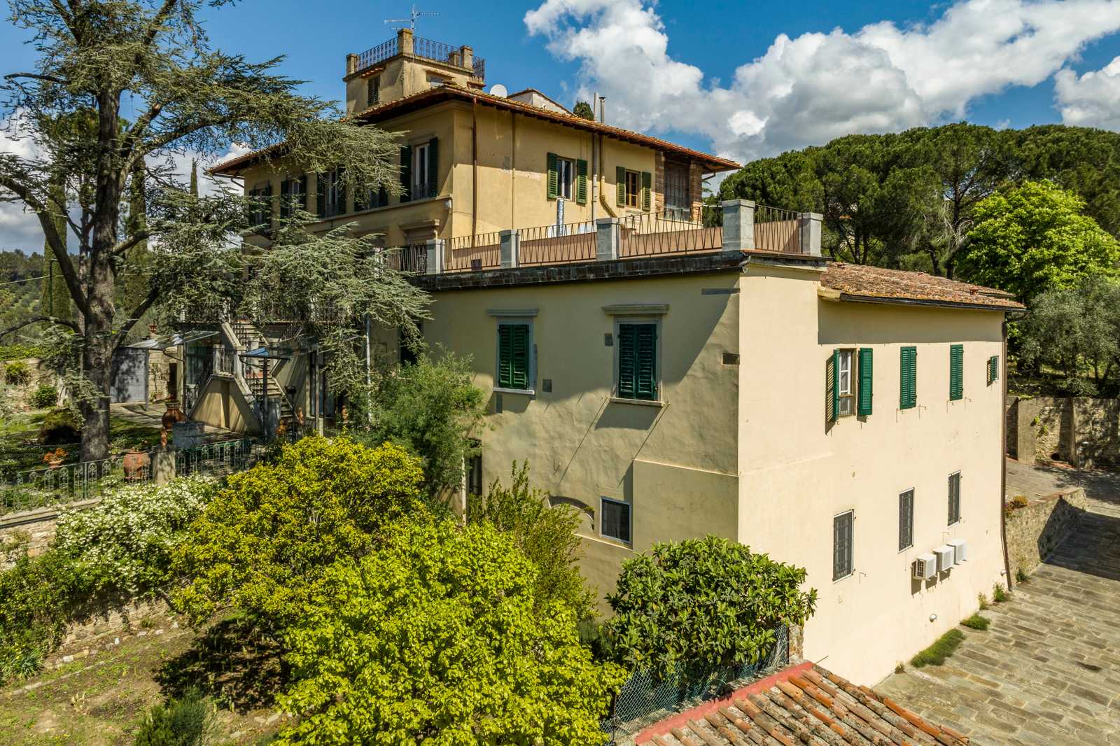 بيت في Settignano, Tuscany 11748722