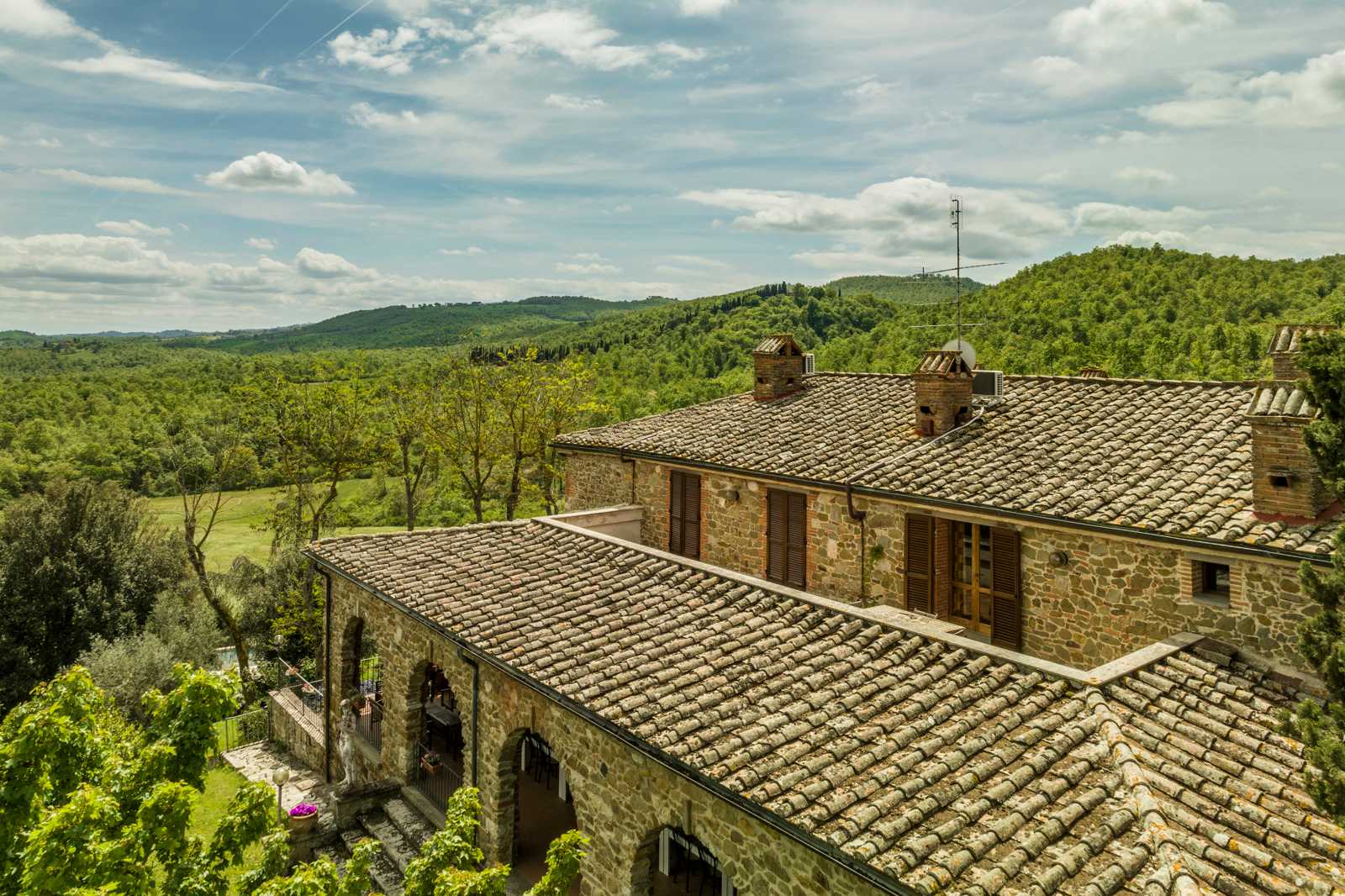 मकान में Sinalunga, Tuscany 11748728