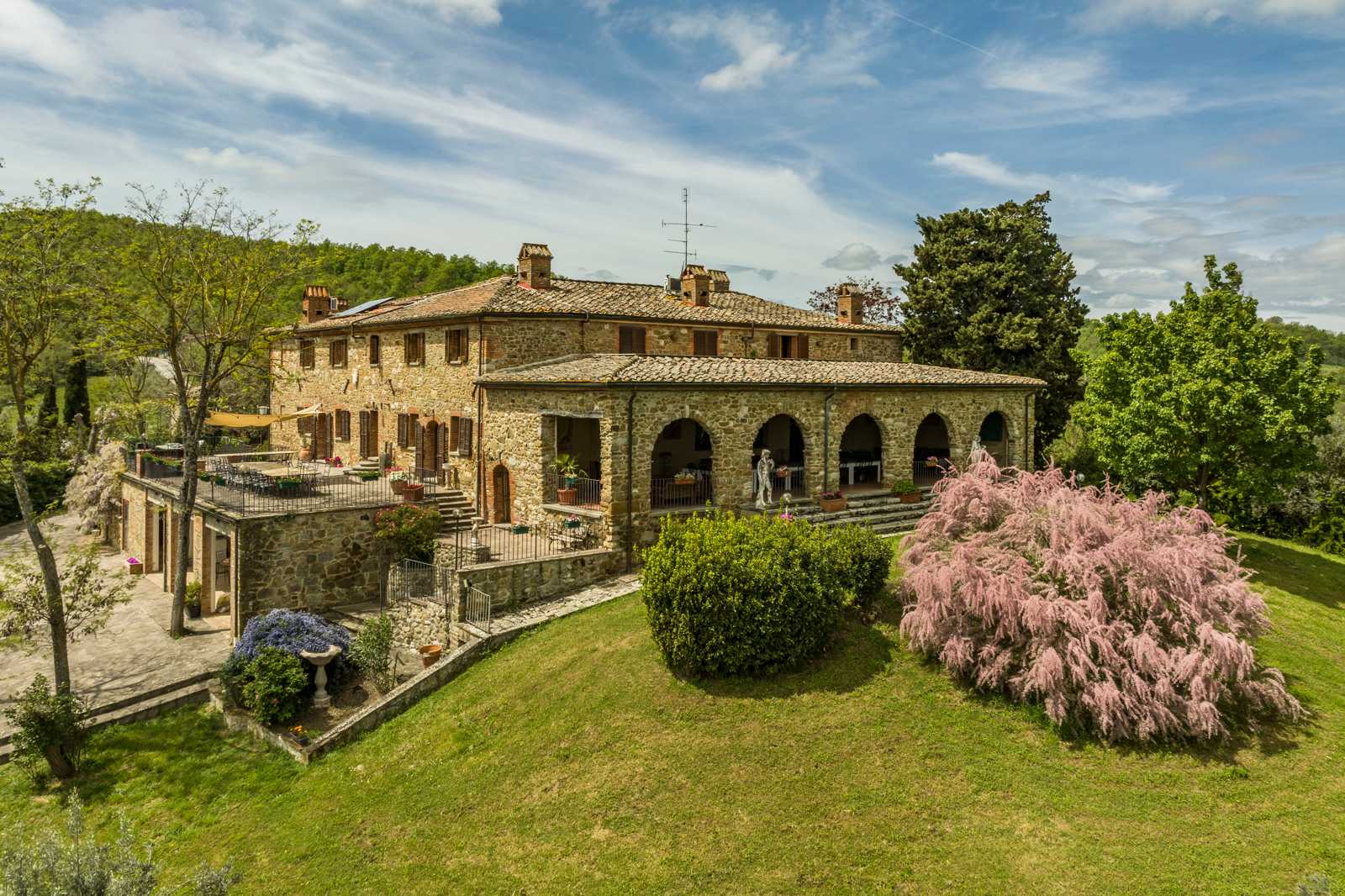 Haus im Sinalunga, Tuscany 11748728