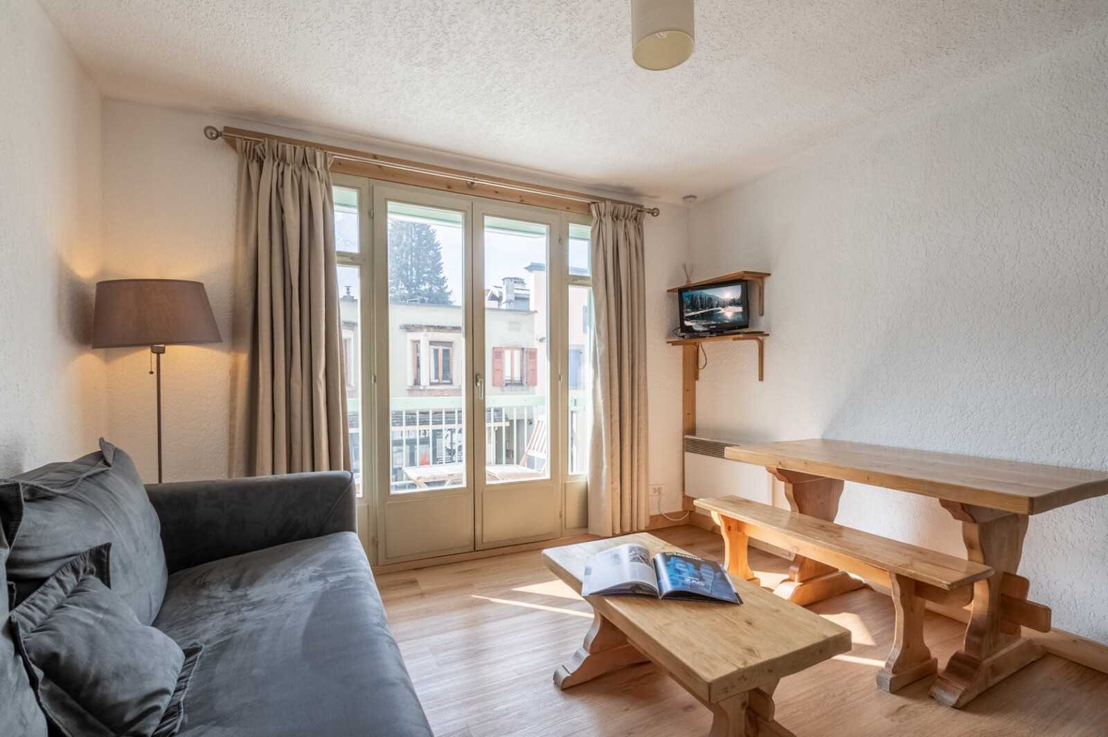 Condominium in Chamonix-Mont-Blanc, Auvergne-Rhône-Alpes 11748731