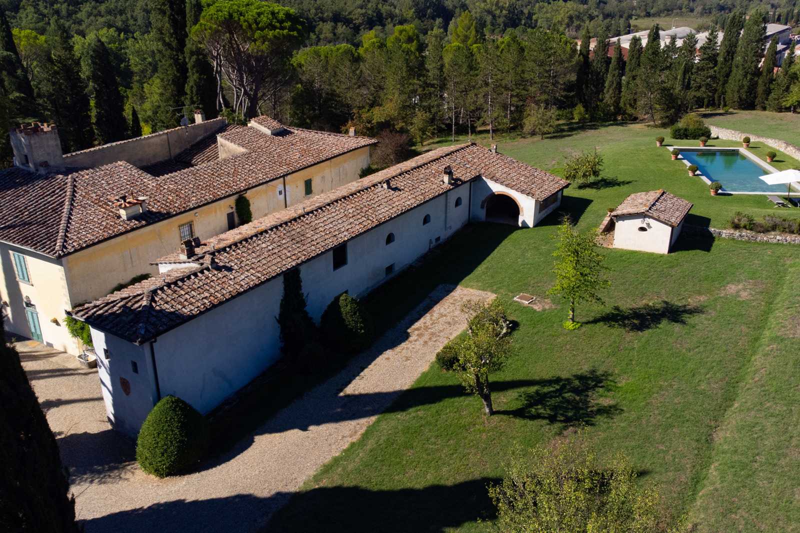 Casa nel Florence, Tuscany 11748742