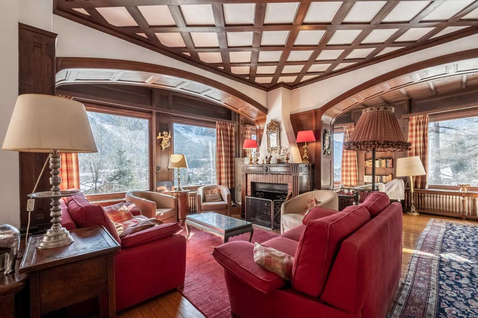 بيت في Chamonix-Mont-Blanc, Auvergne-Rhone-Alpes 11748746