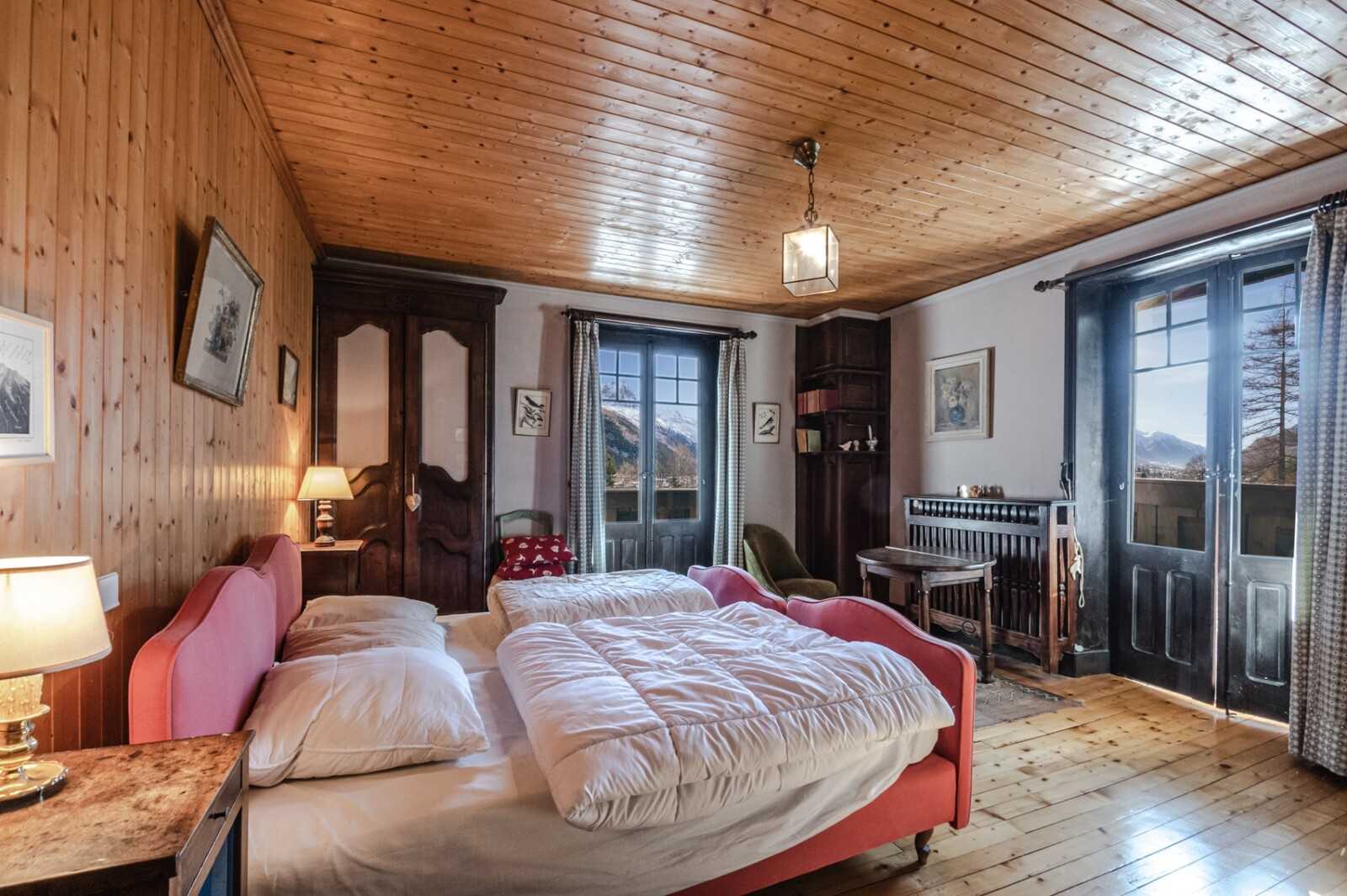 casa en Chamonix-Mont-Blanc, Auvergne-Rhône-Alpes 11748746
