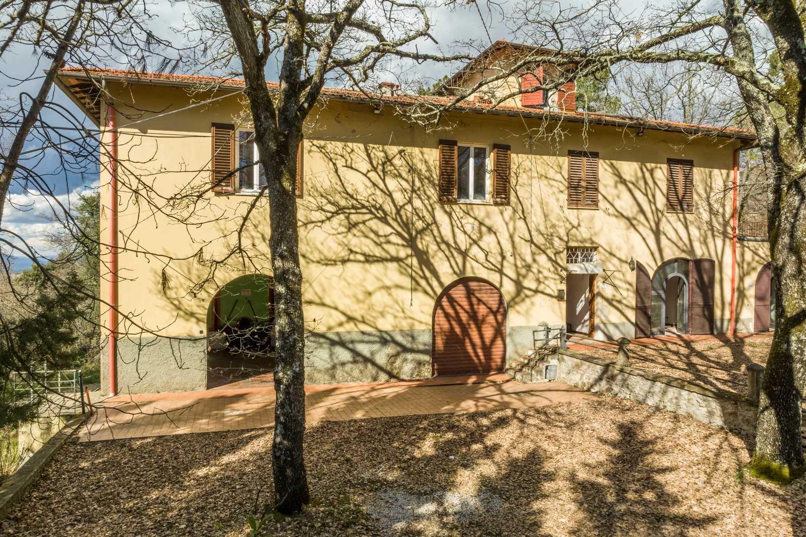 rumah dalam San Casciano di Val di Pesa, Tuscany 11748750