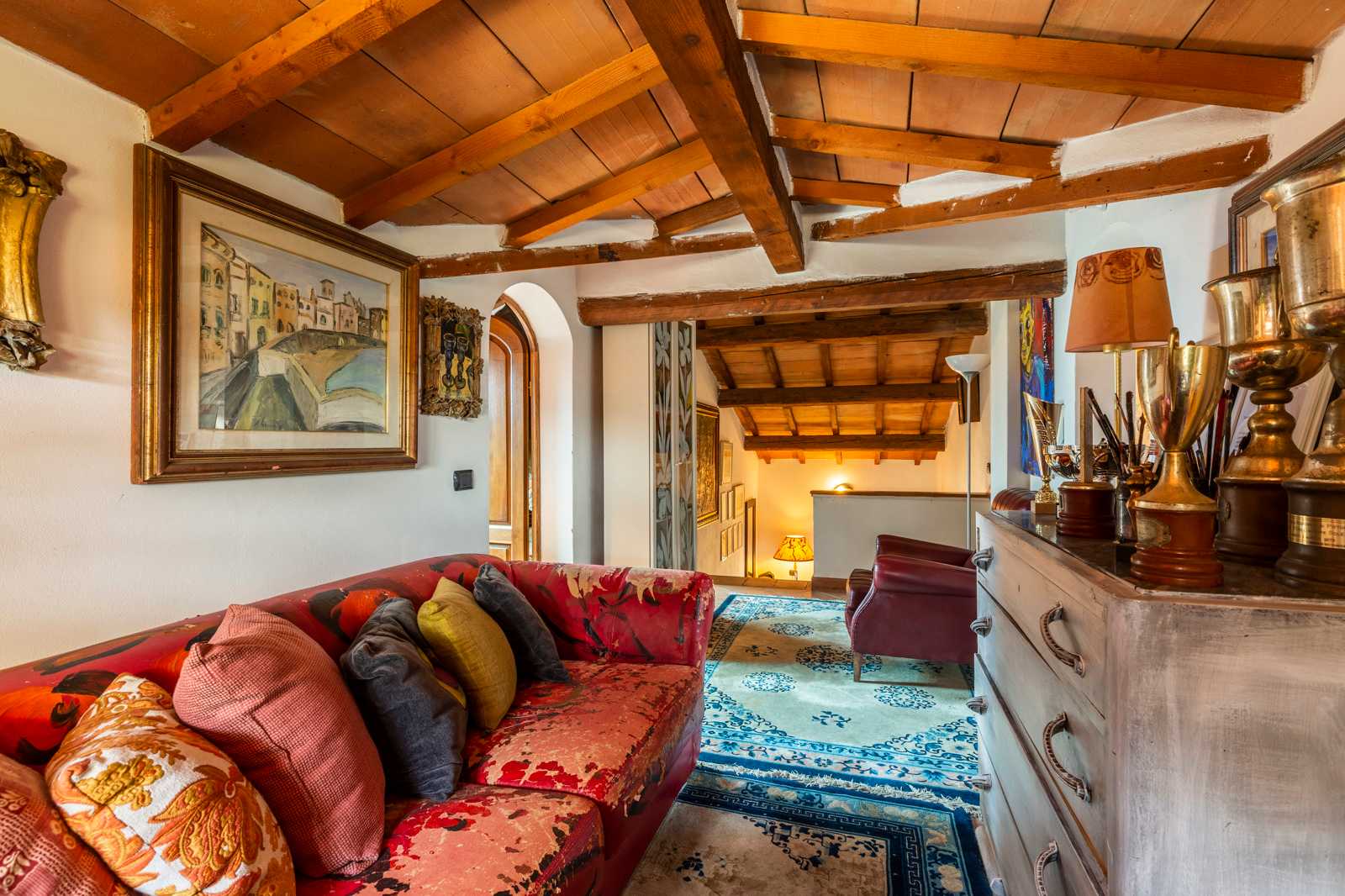 Dom w Torrita di Siena, Tuscany 11748753