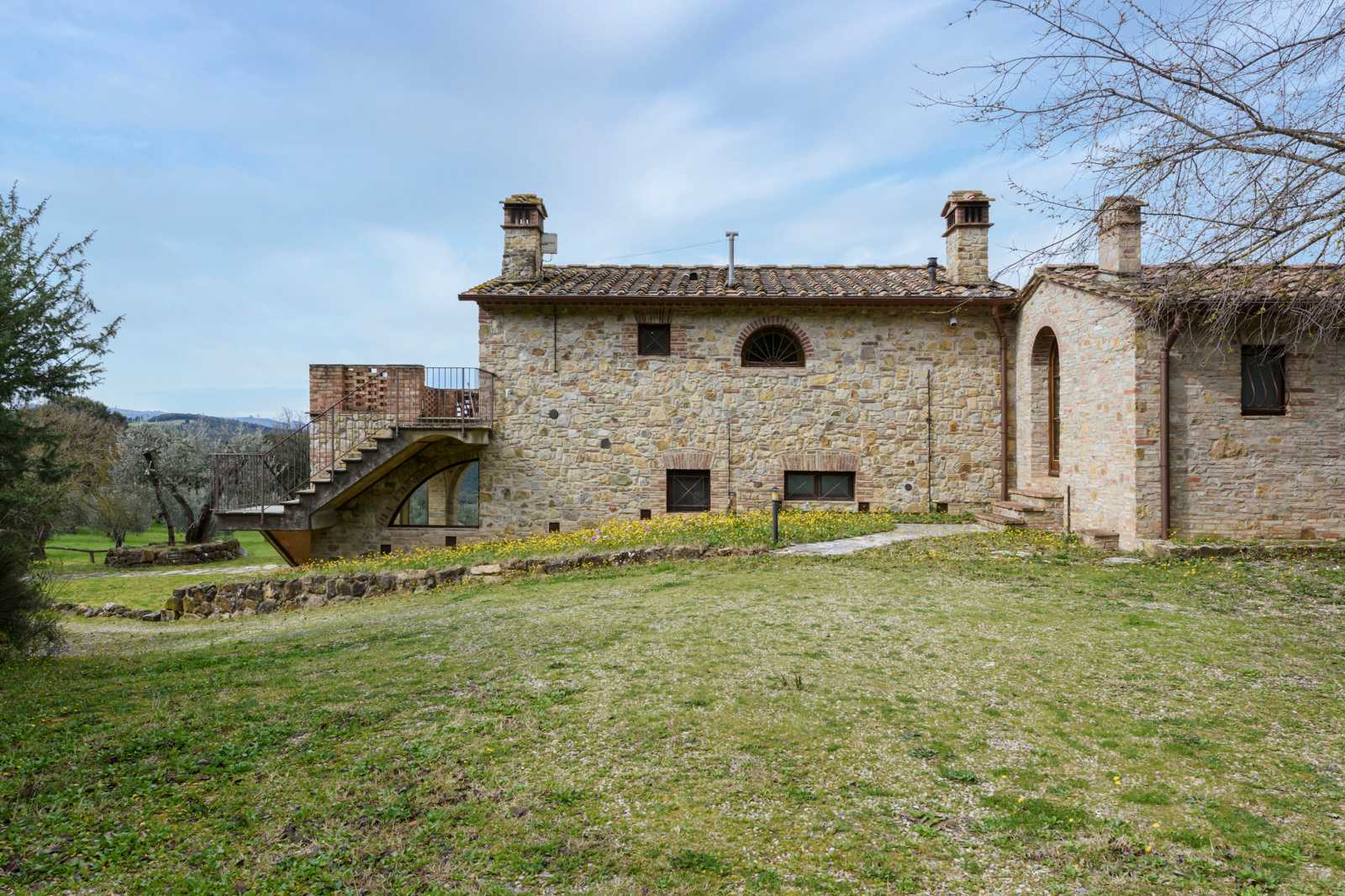 жилой дом в , Tuscany 11748769