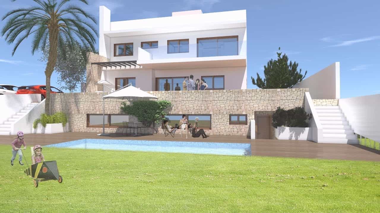 Condominium in San Fulgencio, Comunidad Valenciana 11748770