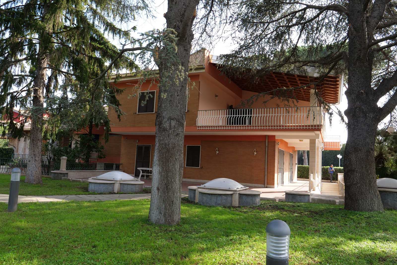 Hus i Gianicolo, Lazio 11748773