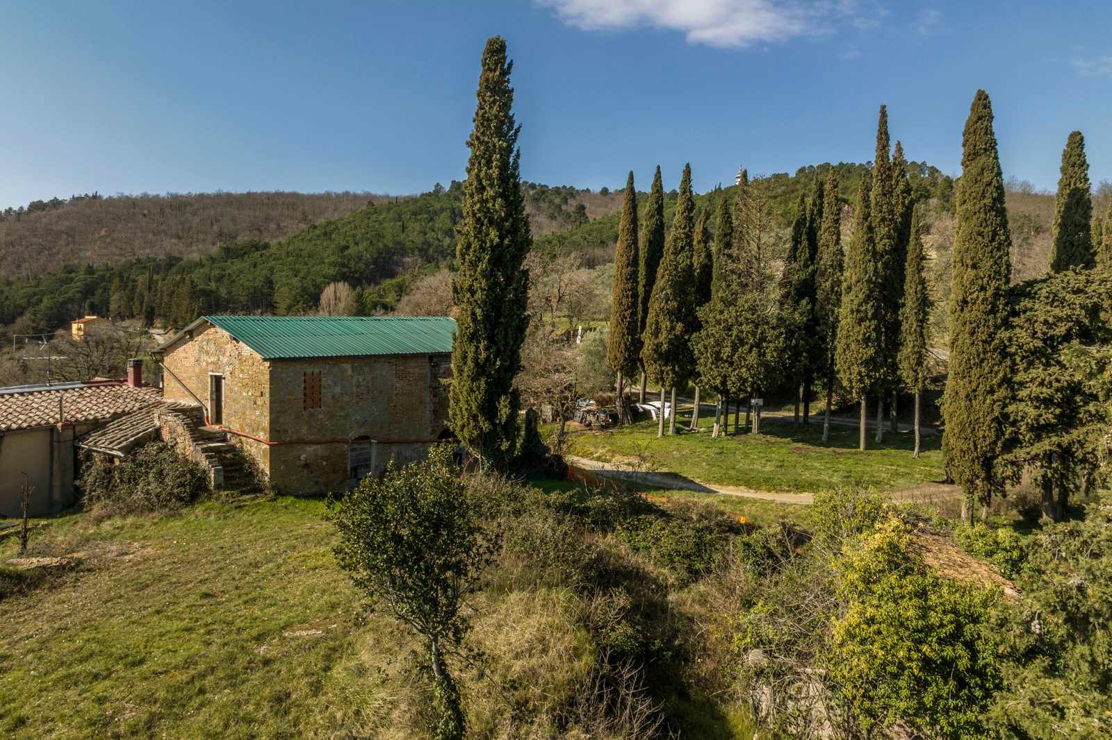 Talo sisään Chianciano Terme, Toscana 11748779