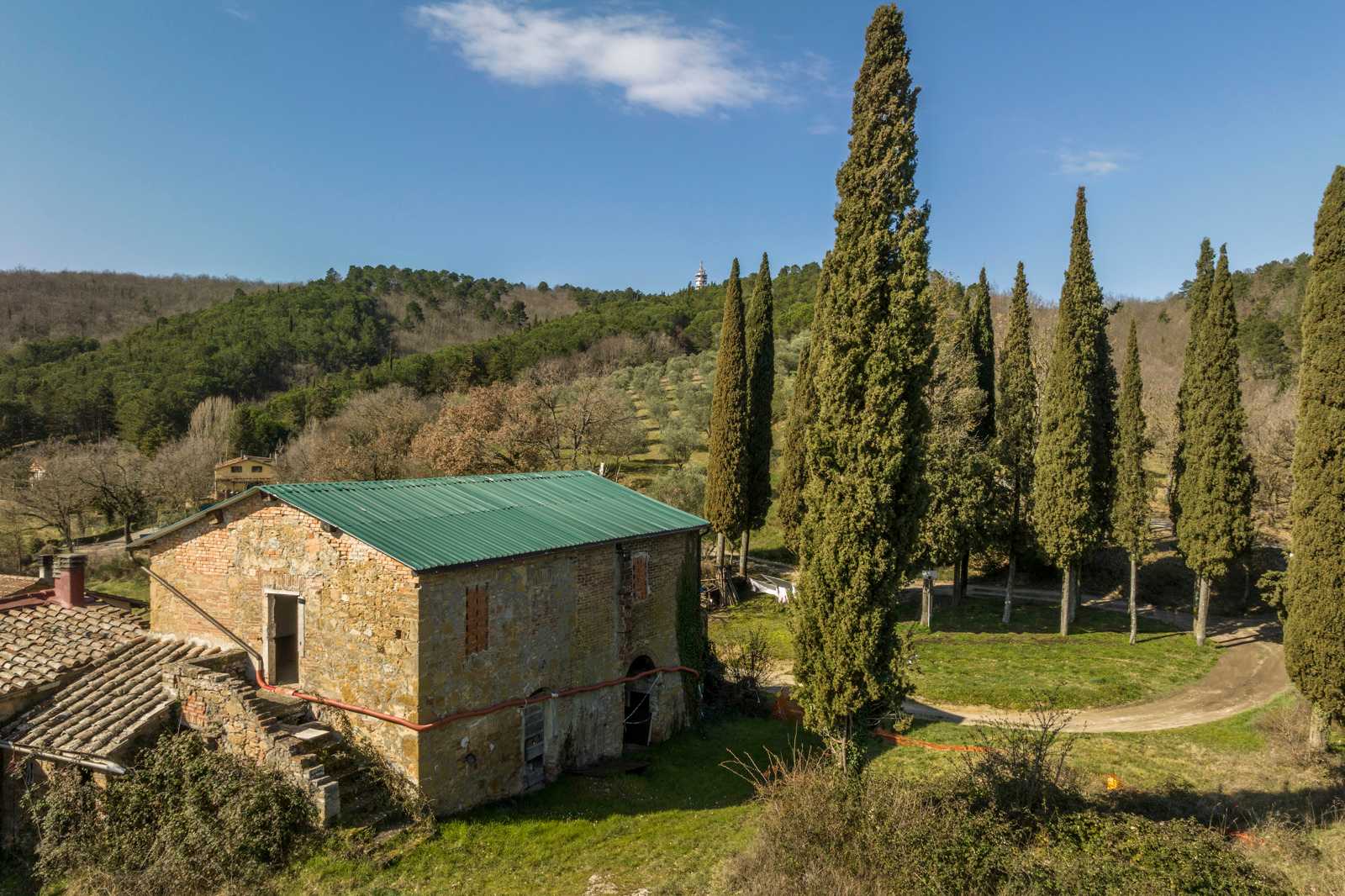 σπίτι σε Chianciano Terme, Τοσκάνη 11748779