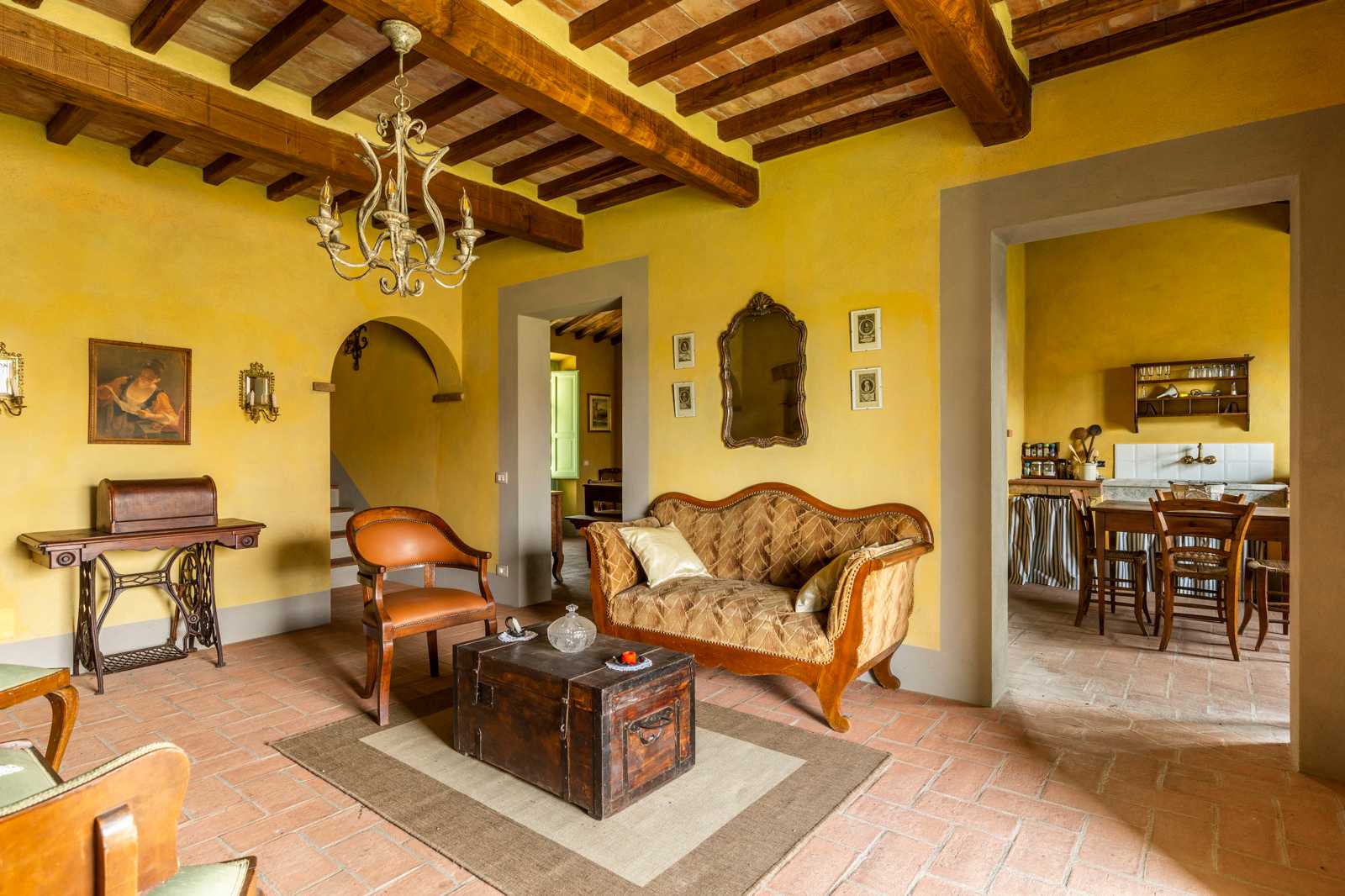 Huis in Cortona, Tuscany 11748785