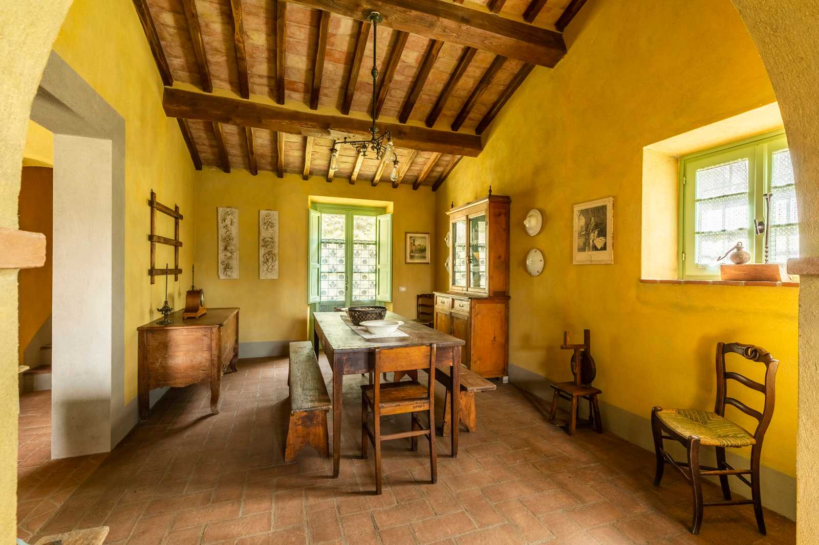 Huis in Cortona, Tuscany 11748785