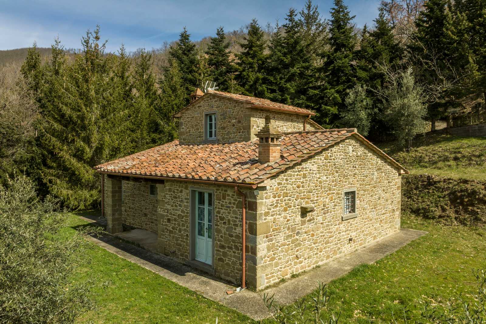 Rumah di Cortona, Tuscany 11748785