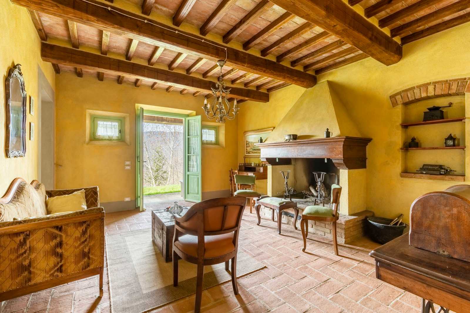 Будинок в Cortona, Tuscany 11748785