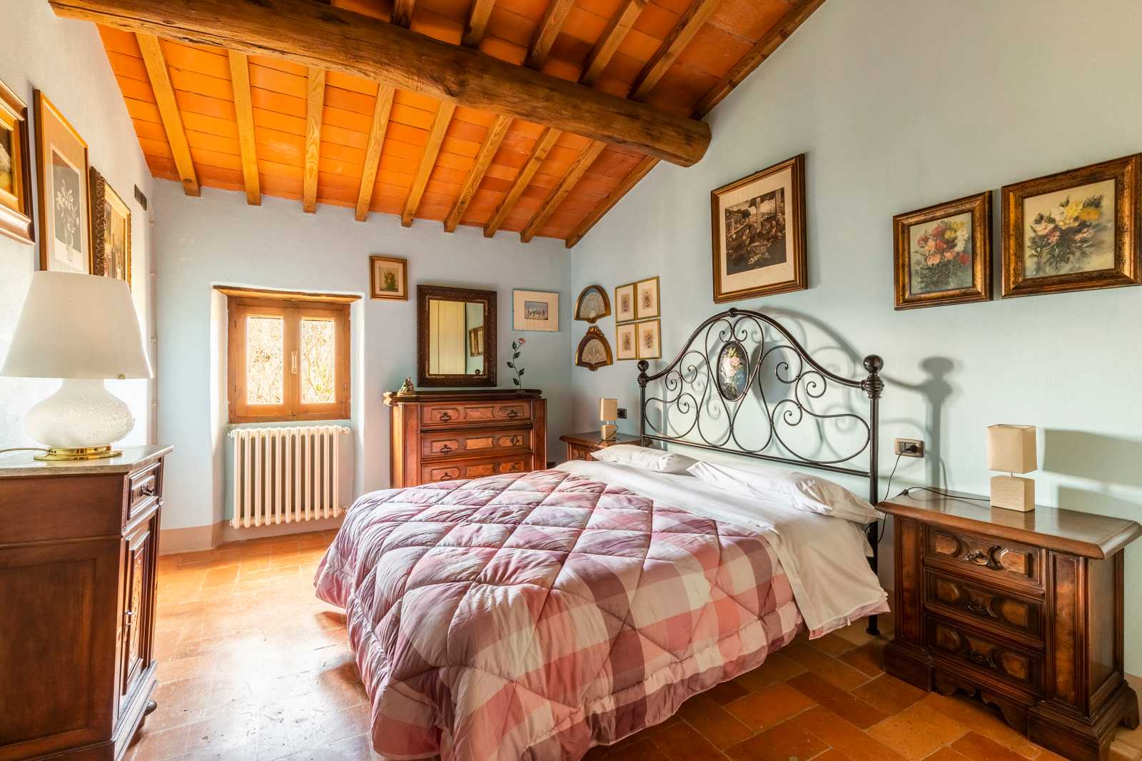 Rumah di Loro Ciuffenna, Tuscany 11748793