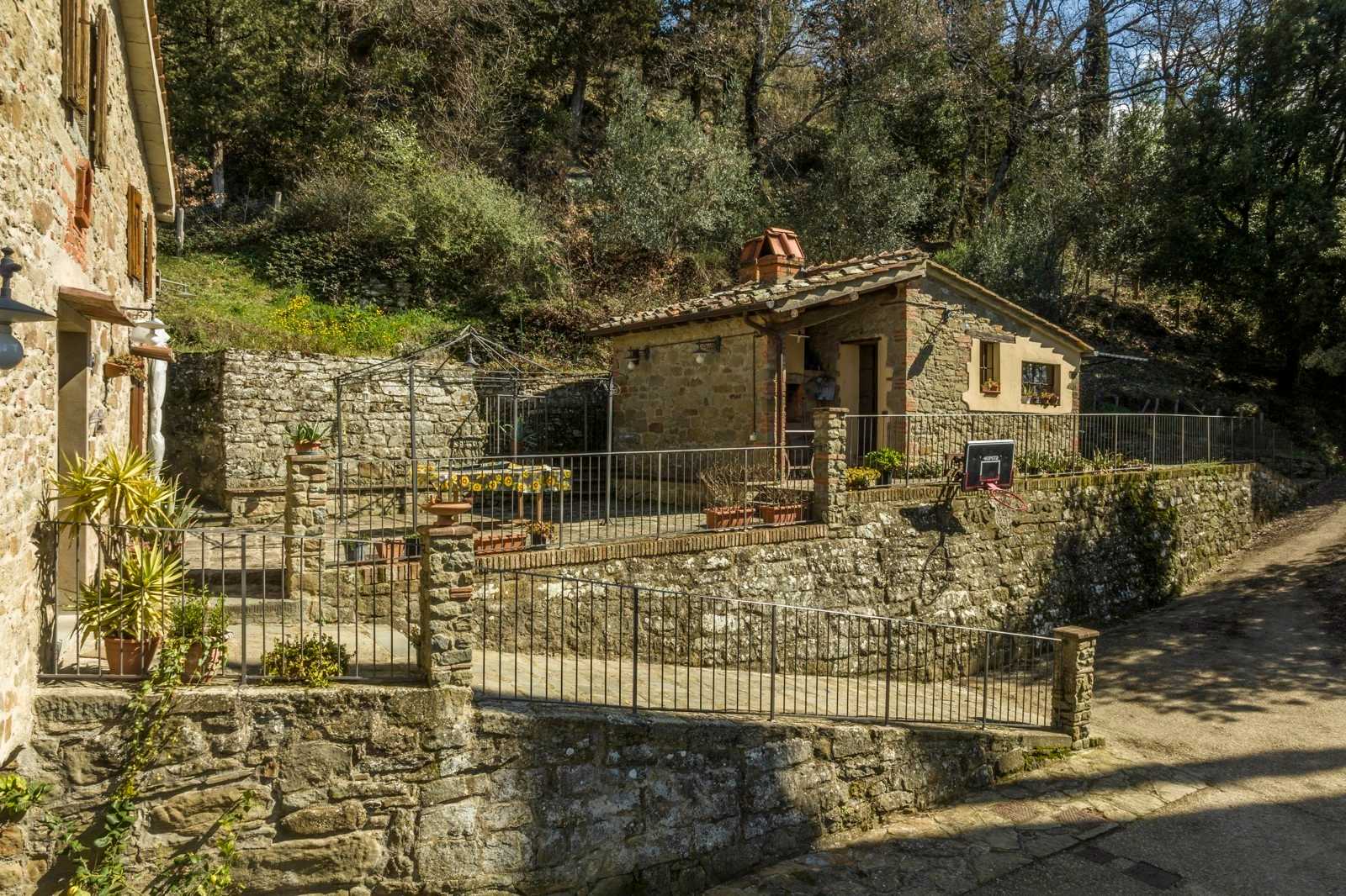 Hus i Loro Ciuffenna, Tuscany 11748793