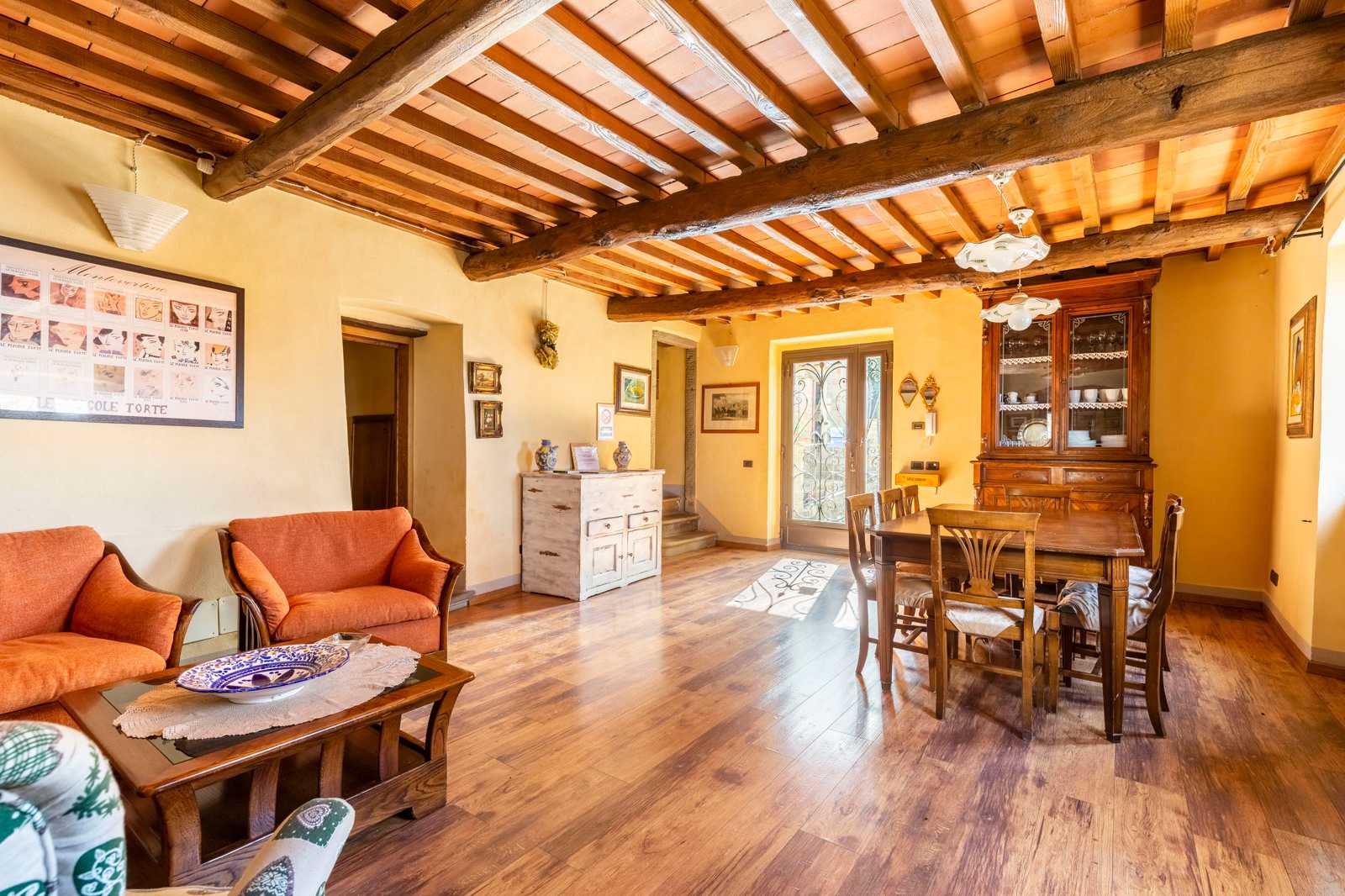 casa en Loro Ciuffenna, Tuscany 11748793
