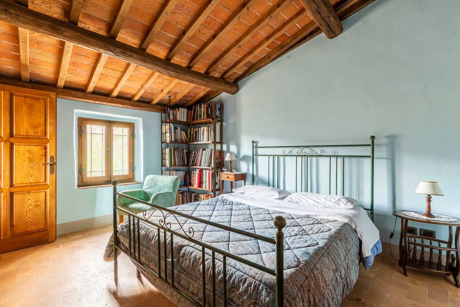 Rumah di Loro Ciuffenna, Tuscany 11748793