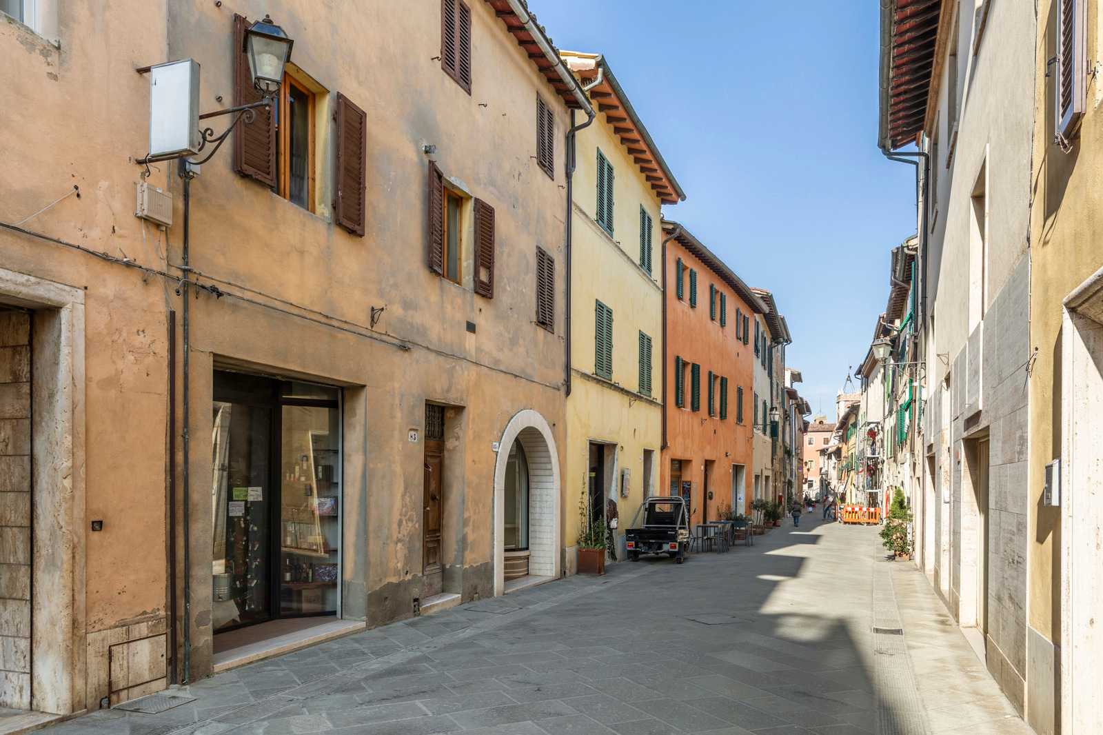 Kondominium dalam San Quirico d'Orcia, Tuscany 11748807