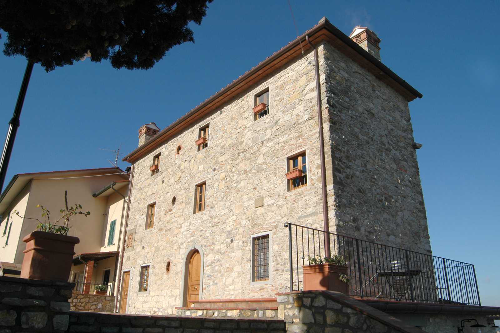 Huis in Centocelle, Lazio 11748816
