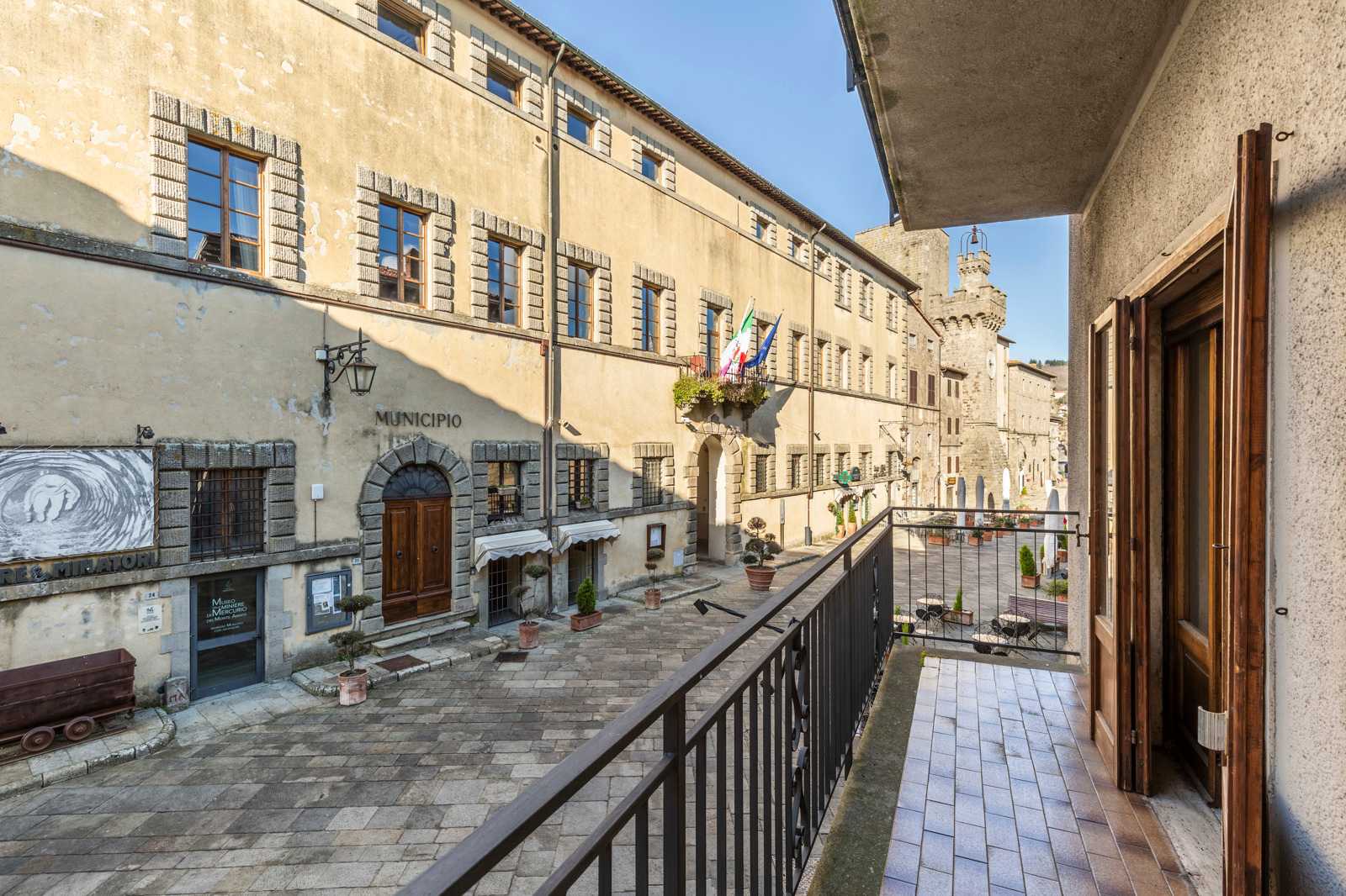 Condominio nel Santa Fiora, Toscana 11748841