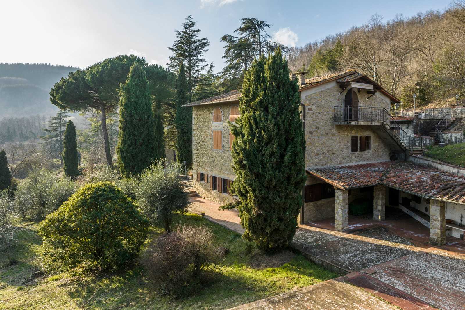 Condominium in Barberino di Mugello, Tuscany 11748843