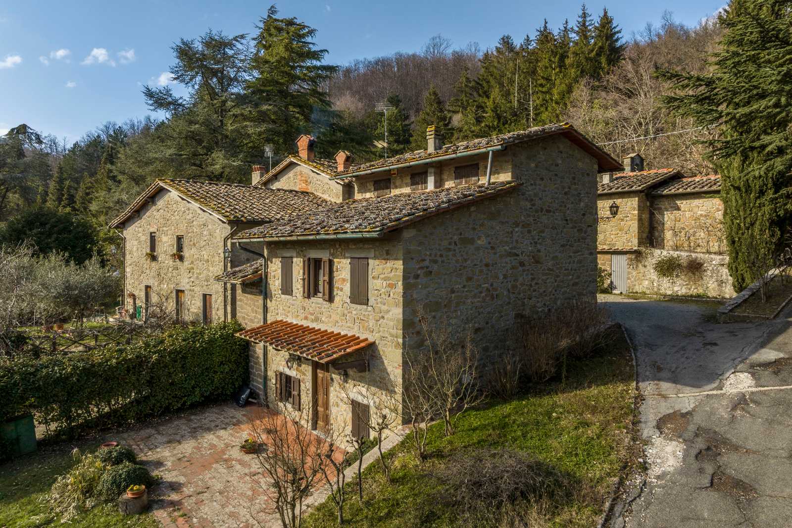 Condomínio no Barberino de Mugello, Toscana 11748843
