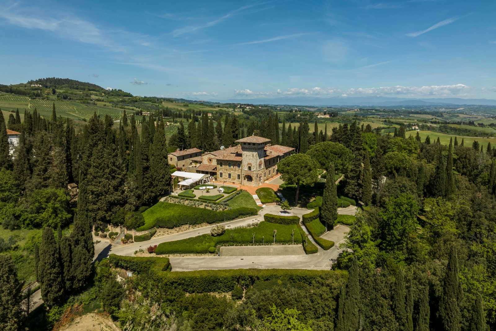 Haus im San Gimignano, Tuscany 11748853