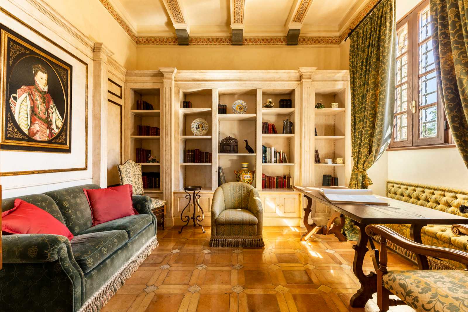 Dom w San Gimignano, Tuscany 11748853