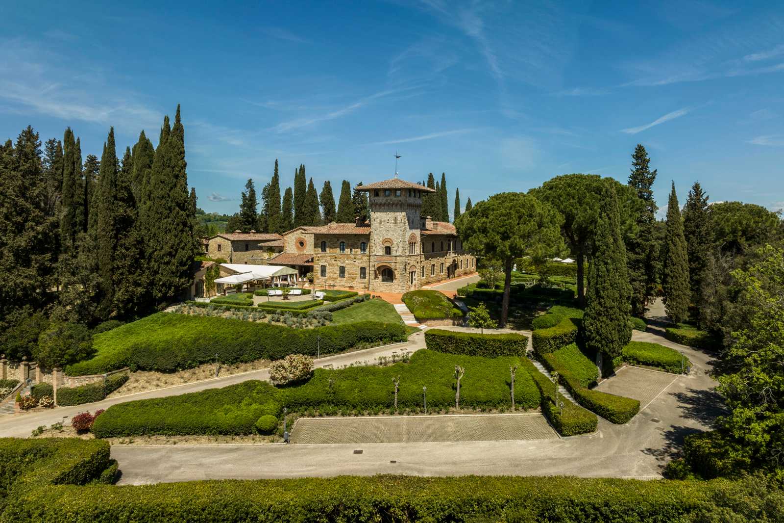집 에 San Gimignano, Tuscany 11748853
