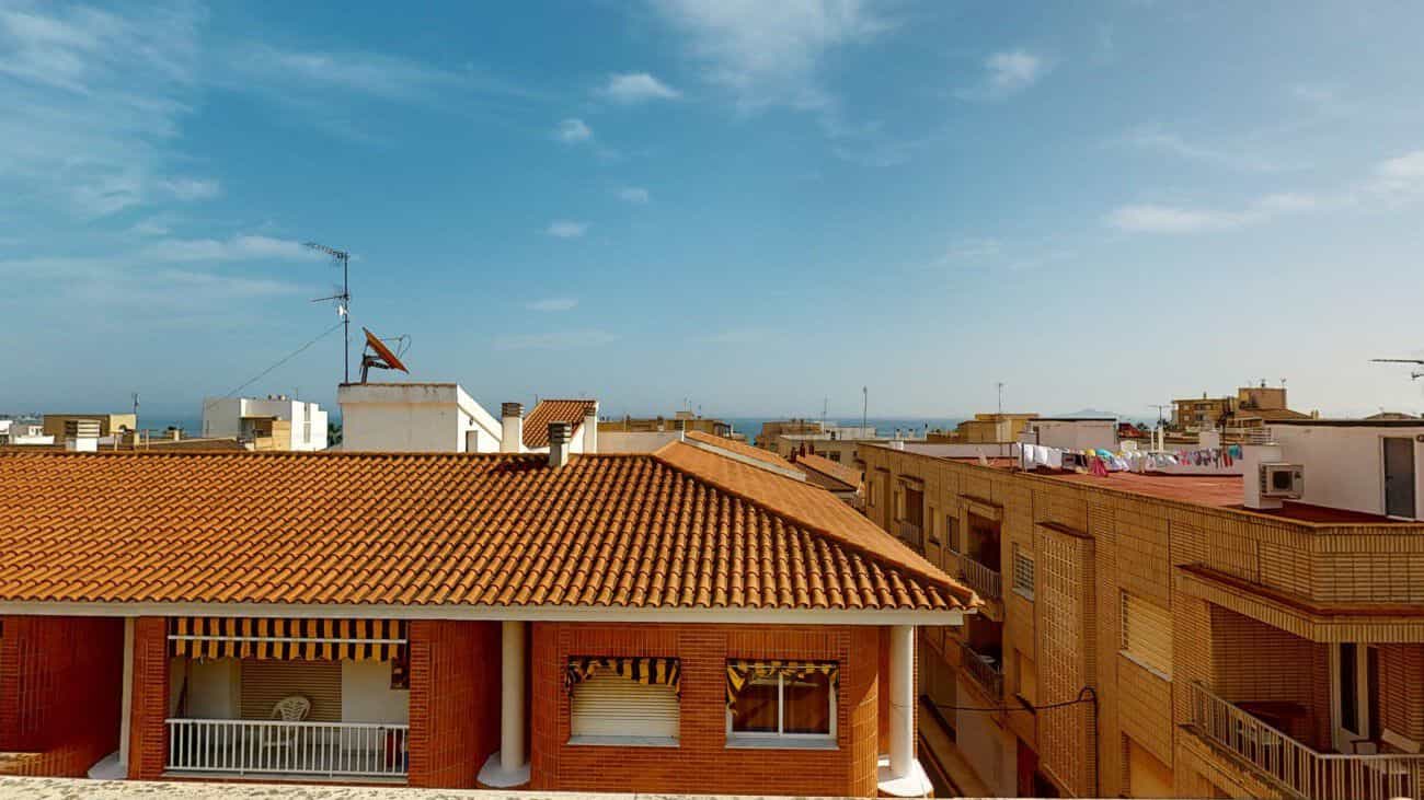 Osakehuoneisto sisään Los Alcázares, Región de Murcia 11748881