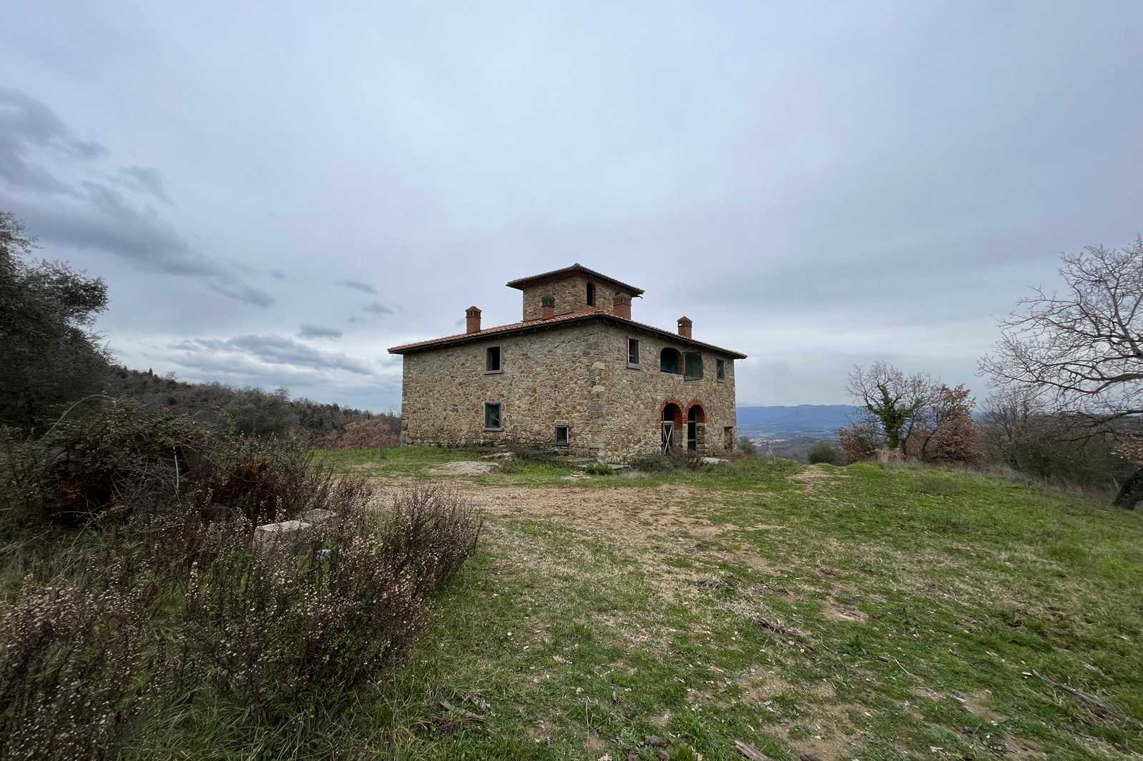 House in Pergine Valdarno, Tuscany 11748883