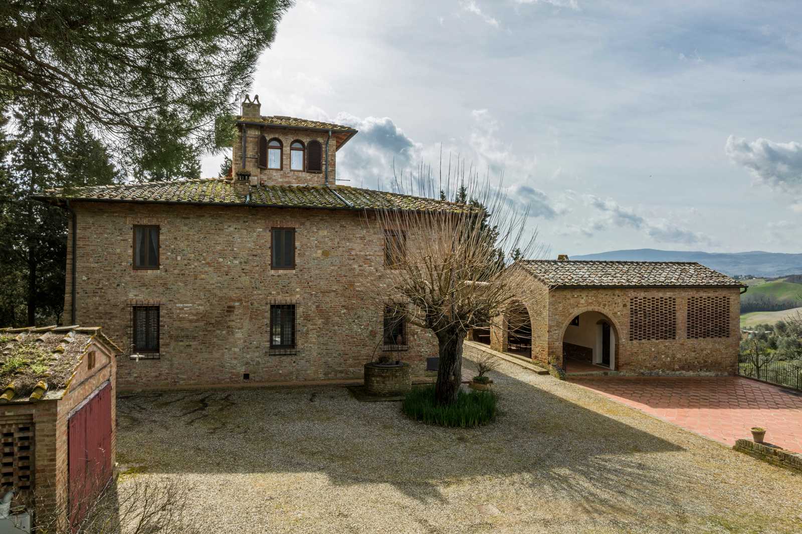 жилой дом в Certaldo, Tuscany 11748912
