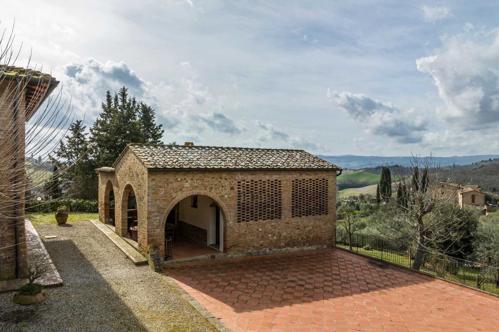 بيت في Certaldo, Tuscany 11748912