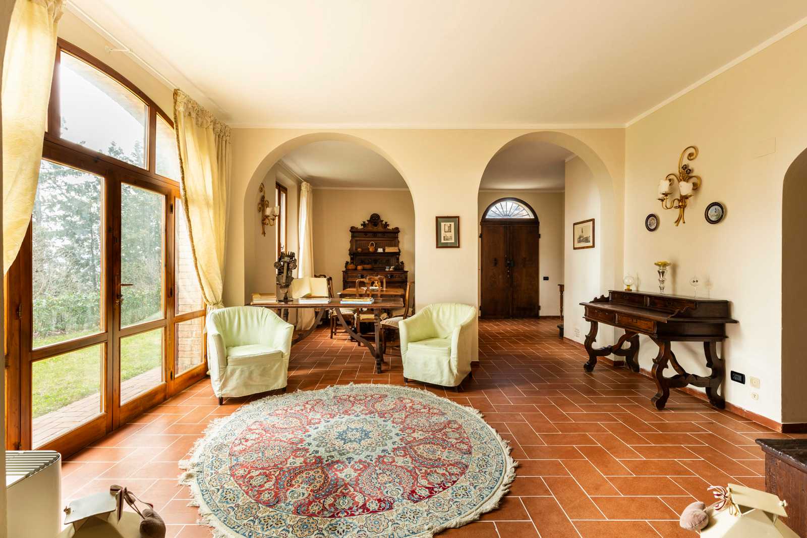 Casa nel Certaldo, Tuscany 11748912