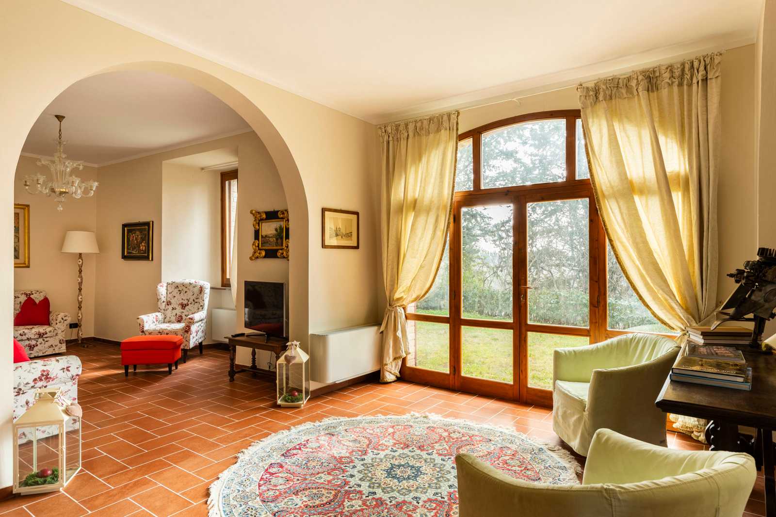 σπίτι σε Certaldo, Tuscany 11748912