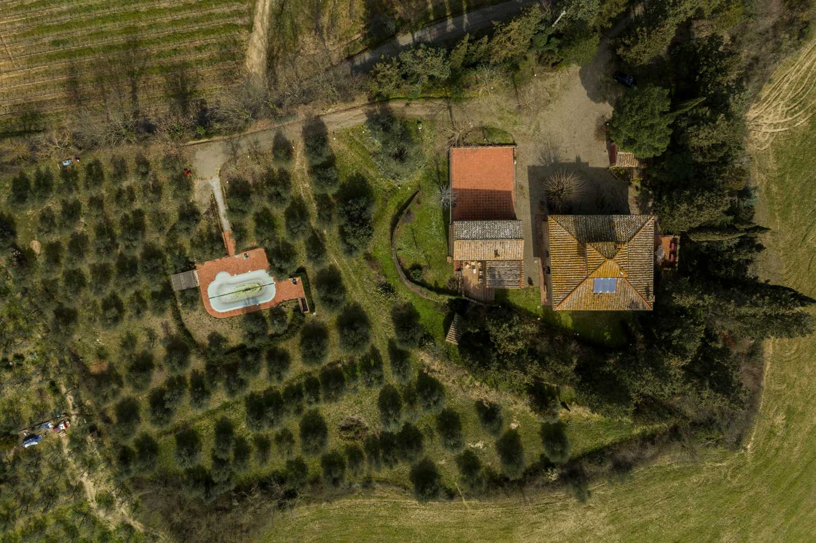 房子 在 Certaldo, Tuscany 11748912