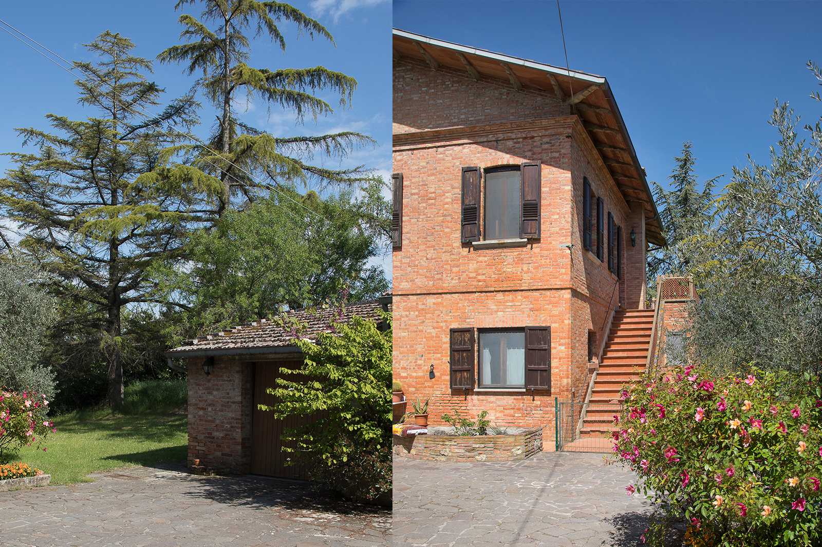 rumah dalam Montepulciano, Tuscany 11748915