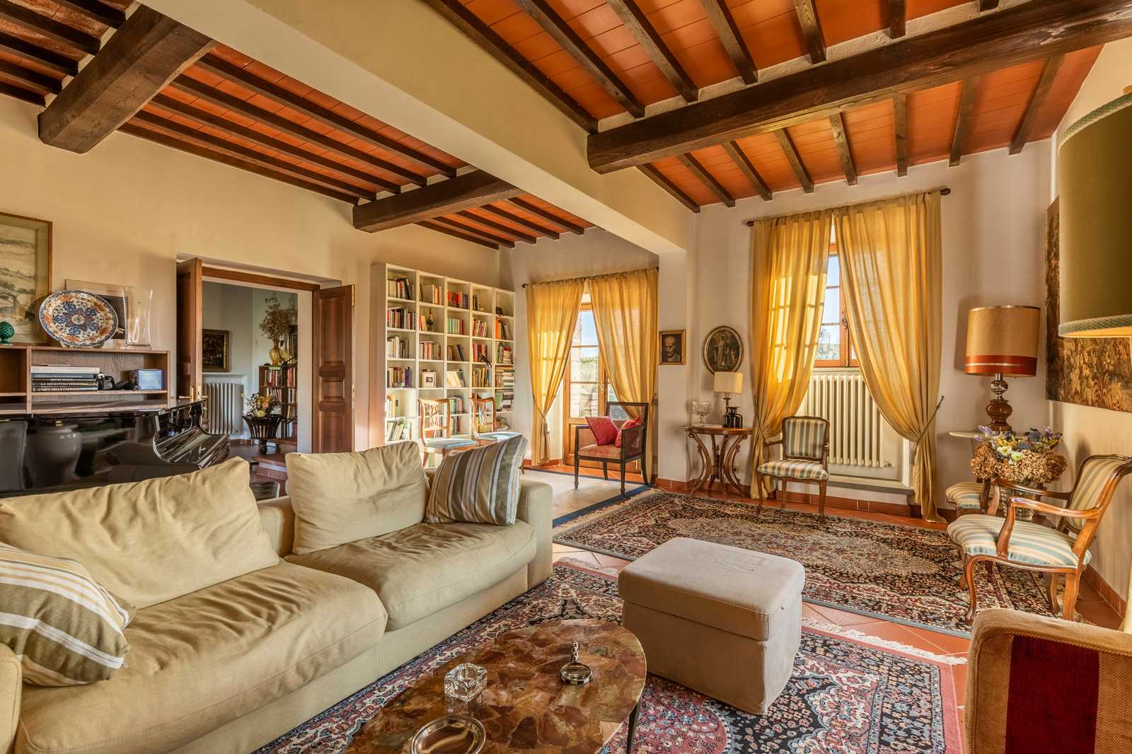 rumah dalam Florence, Tuscany 11748917