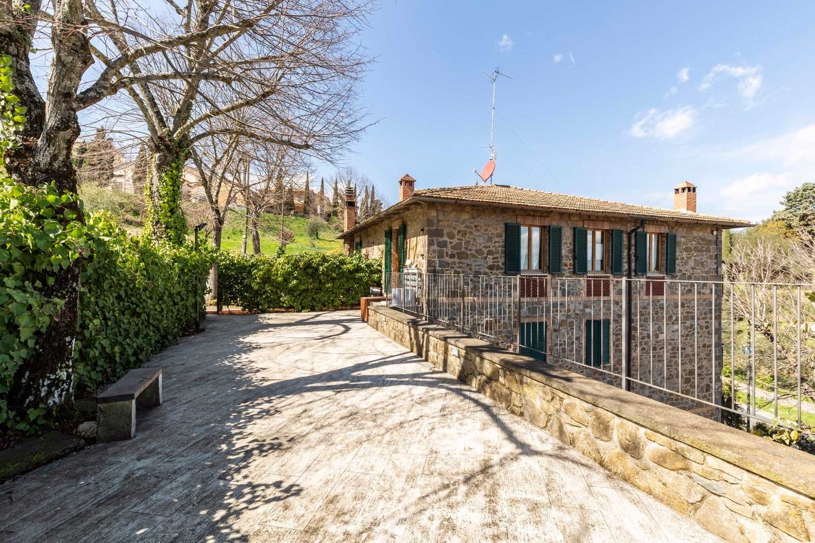 Condominium in Montalcino, Tuscany 11748921