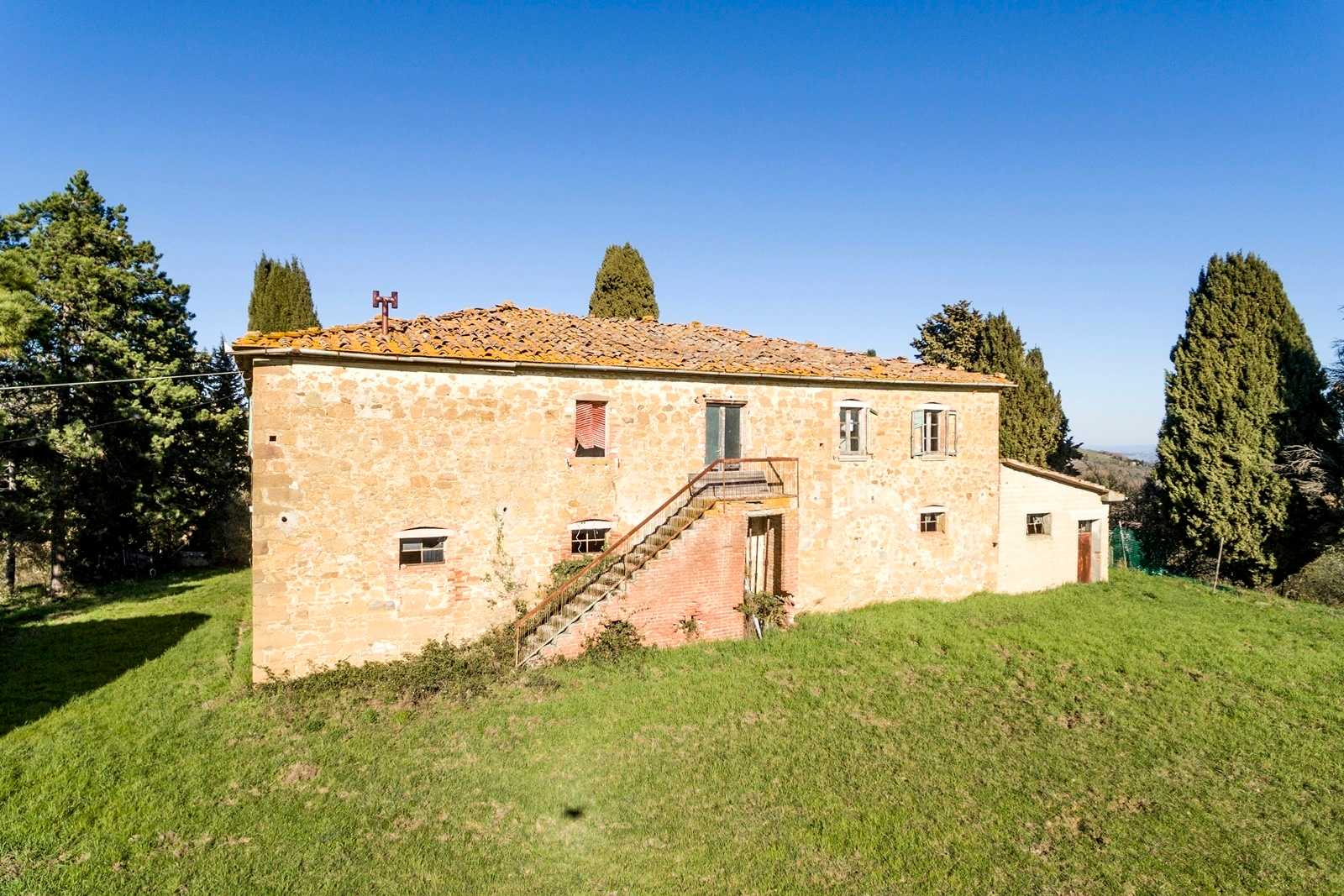 Huis in Centocelle, Lazio 11748934