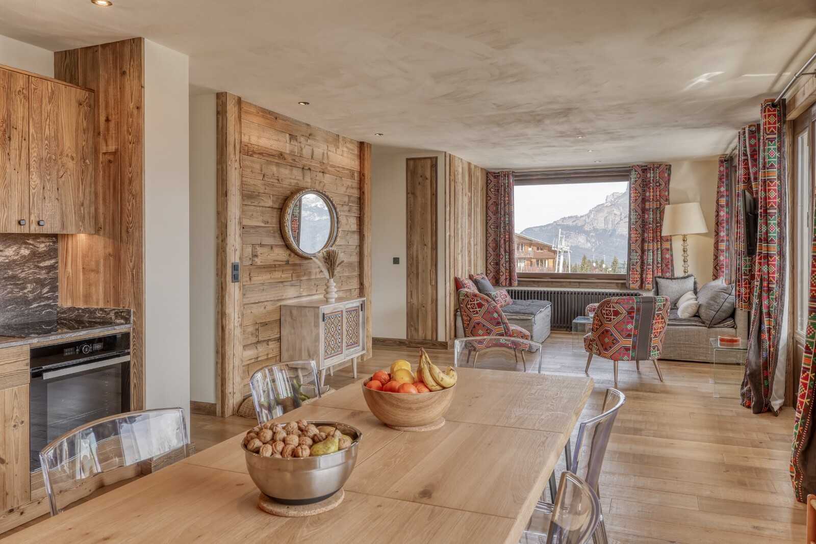 公寓 在 Saint-Gervais-les-Bains, Auvergne-Rhone-Alpes 11749010